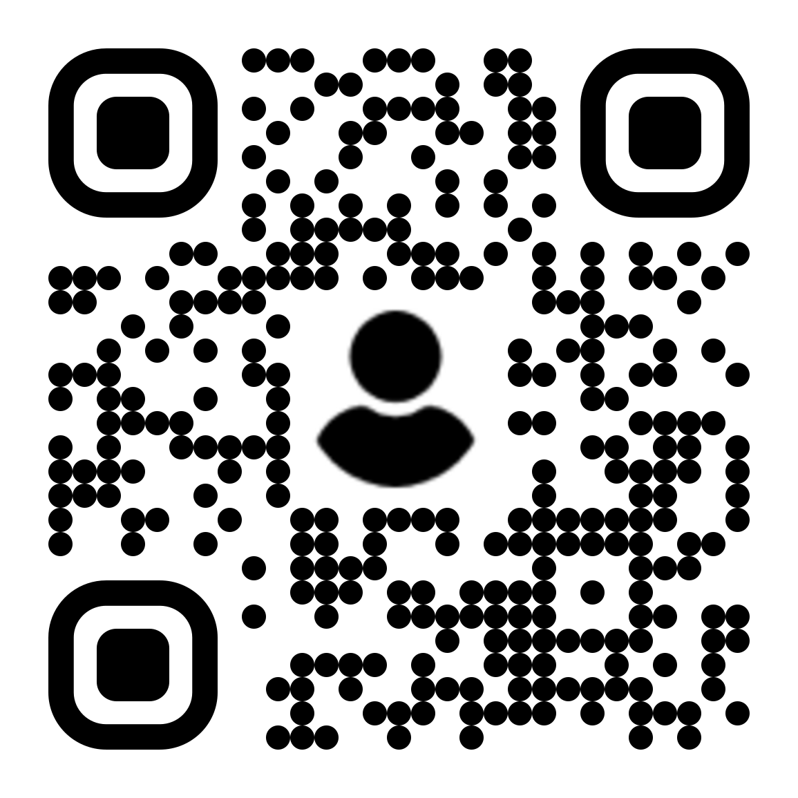 QR Code website